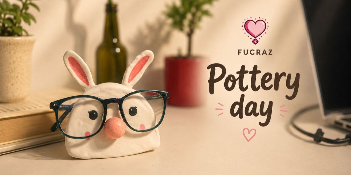 Pottery Day