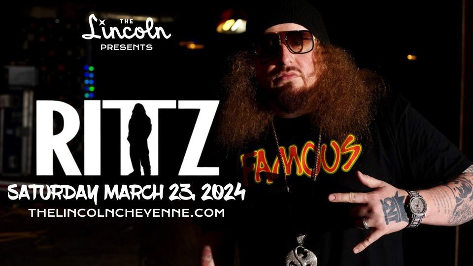 Ritz Rapper Laf Rittz Logo