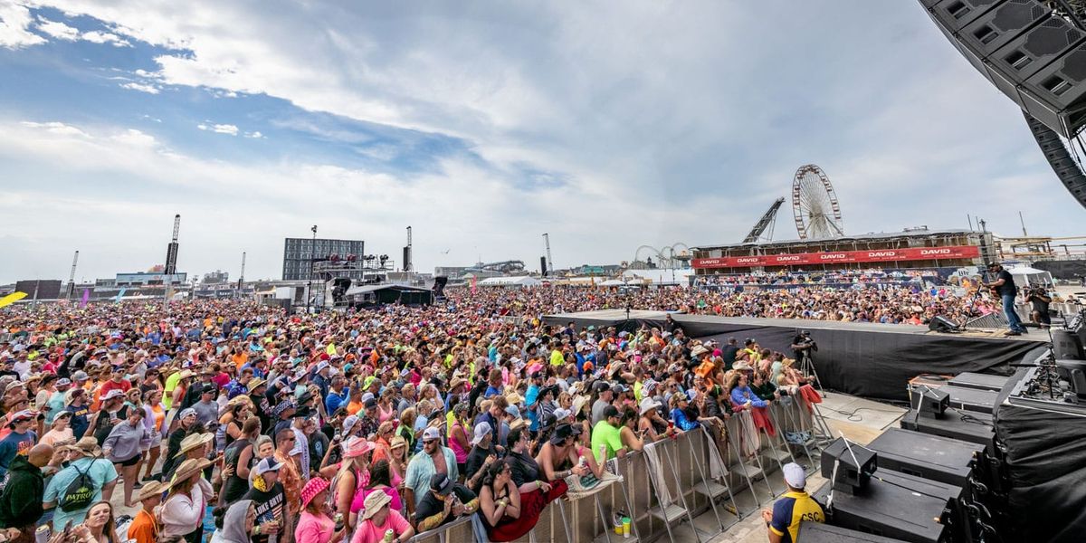 Barefoot Country Music Fest - 4 Day Pass, 18 June | Event in Wildwood | AllEvents