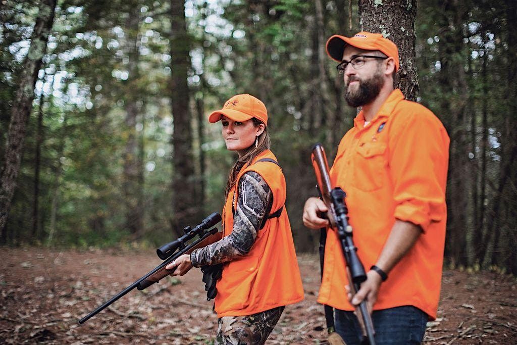 Learn to Hunt: Whitetail Deer Hunting - Session 1- Augusta, Sportsman ...