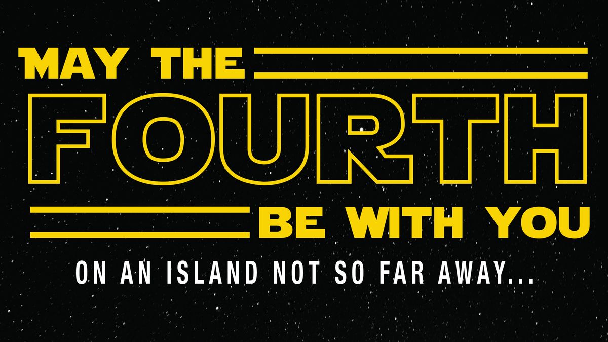  May the Fourth Celebration, Game Changer at Lanier Islands, Buford, 4 Motiv 