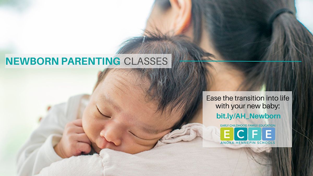 Newborn Parenting Classes FREE!, Riverview Early Childhood Center