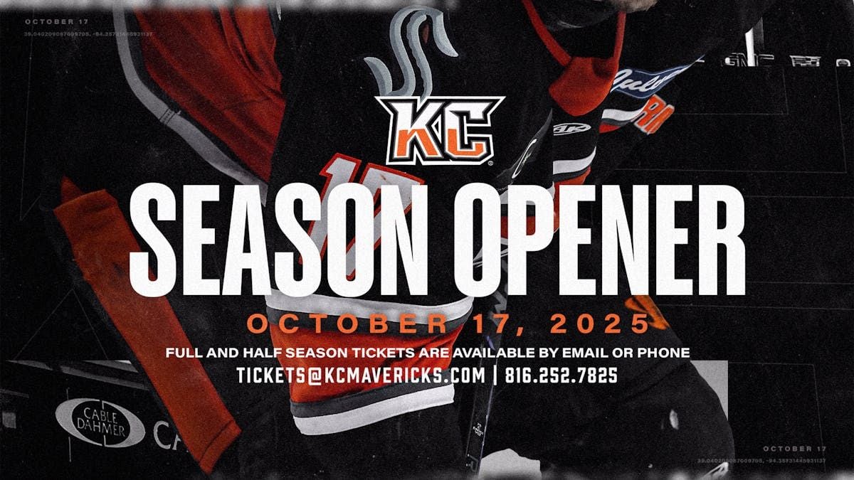 Kansas City Mavericks at Wichita Thunder, 12 November | Event in Wichita | AllEvents