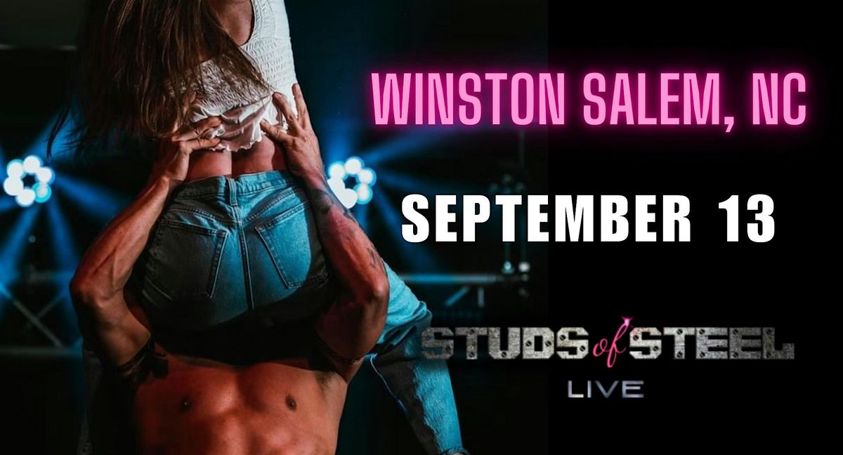 Studs of Steel Live | Winston Salem, NC, 13 September | Event in clemmons | AllEvents