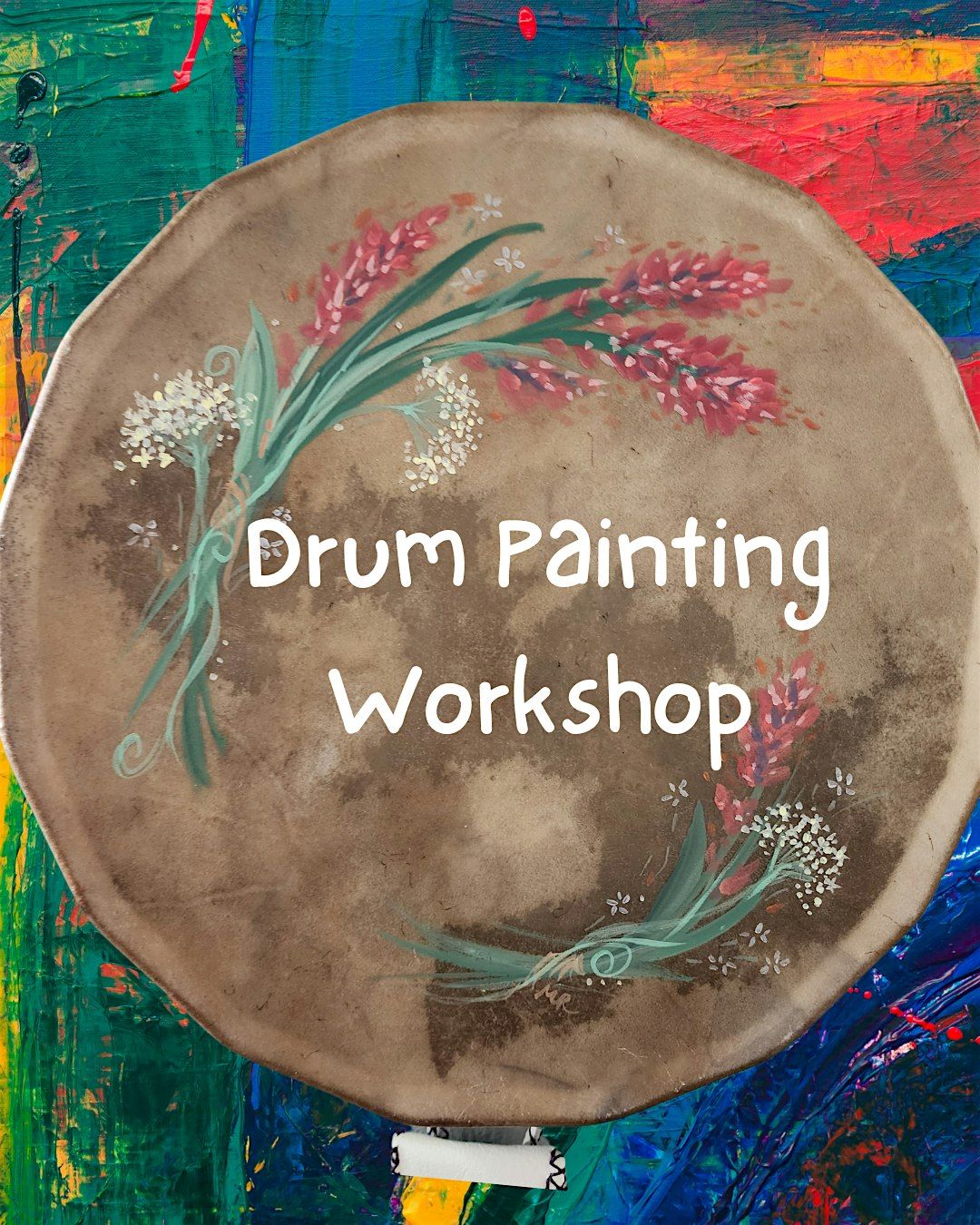 Drum Painting  & Mallot Making Workshop, 19 December | Event in Las Vegas | AllEvents