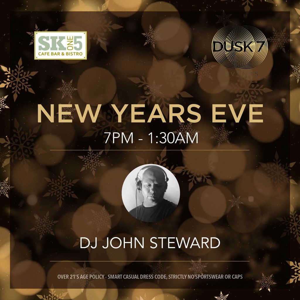New Year's Eve 2025, 31 December | Event in Hyde | AllEvents