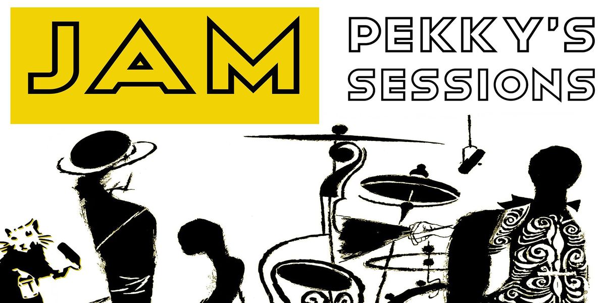Pekky's Jam Sessions | Event in Amsterdam | AllEvents