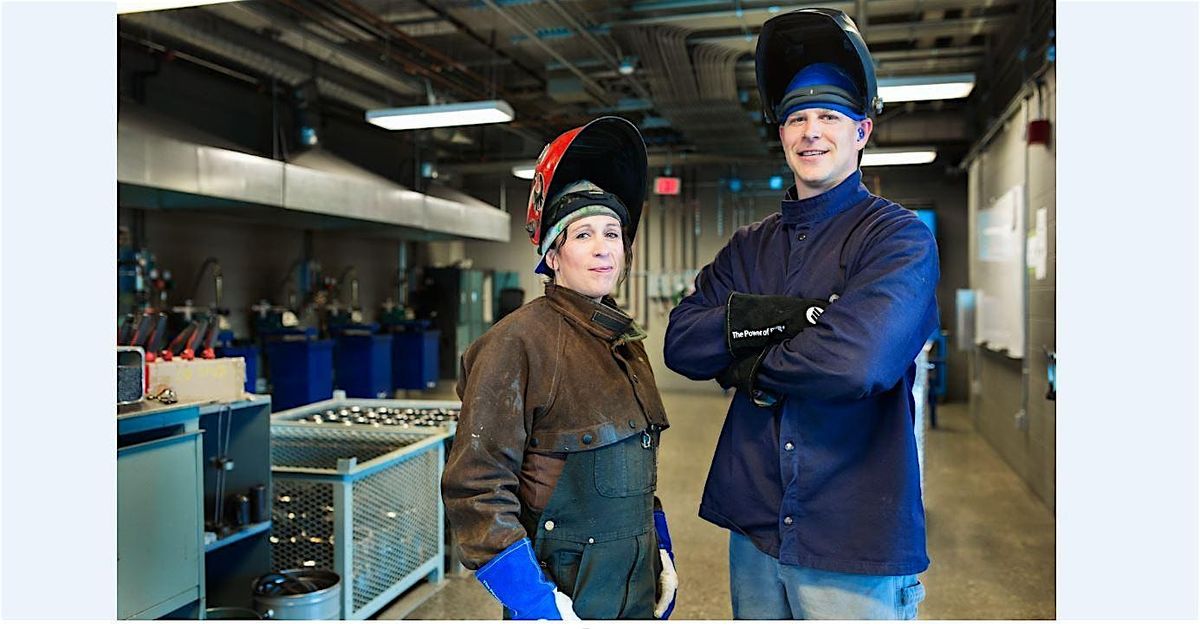 Supporting Women in Skilled Trades through Allyship, 10 December | Event in Calgary | AllEvents