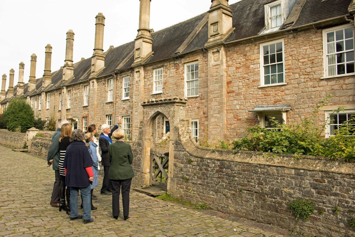 Vicars' Close and Treasury Block  Tour | Event in Wells | AllEvents