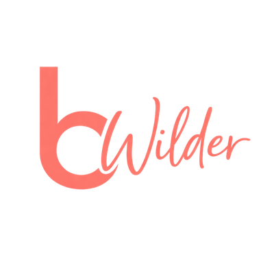 B Wilder logo