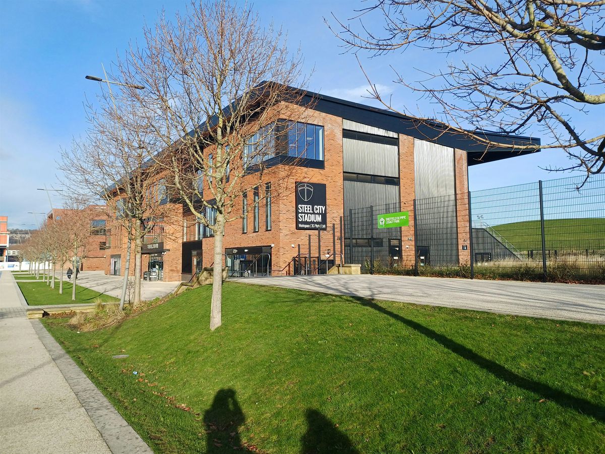 3D Connect: New Year, New Goals, New Venue