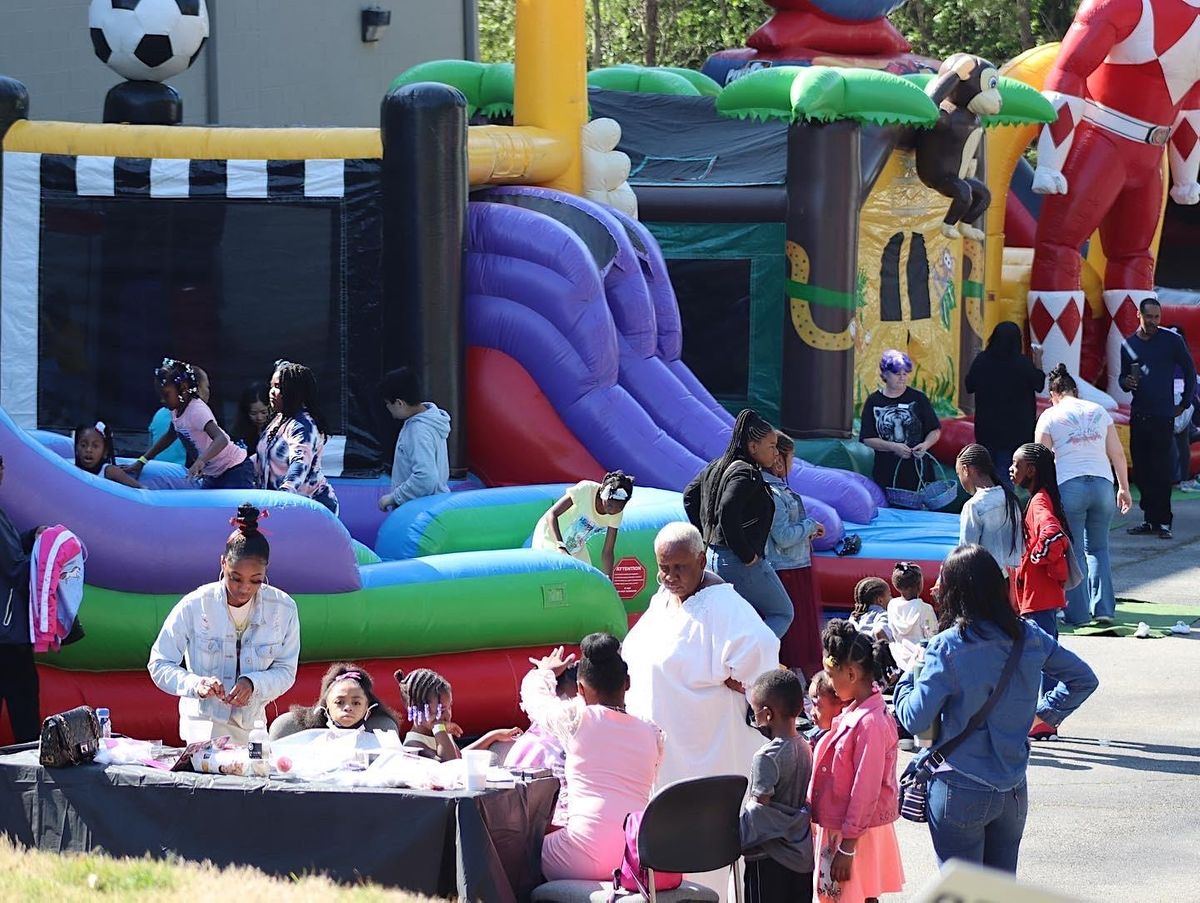 Easter Sunday At Excel Church Worldwide ALL Are 1151 Flat