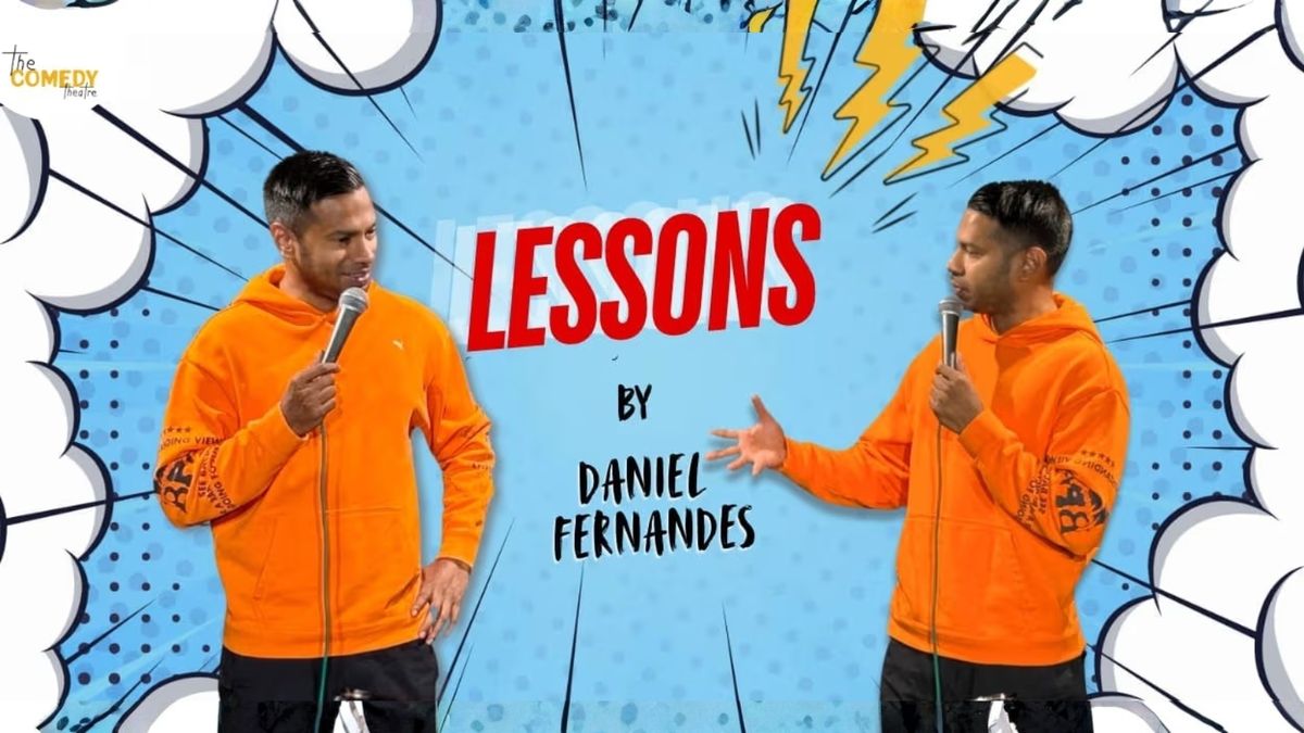 Lessons by Daniel Fernandes
