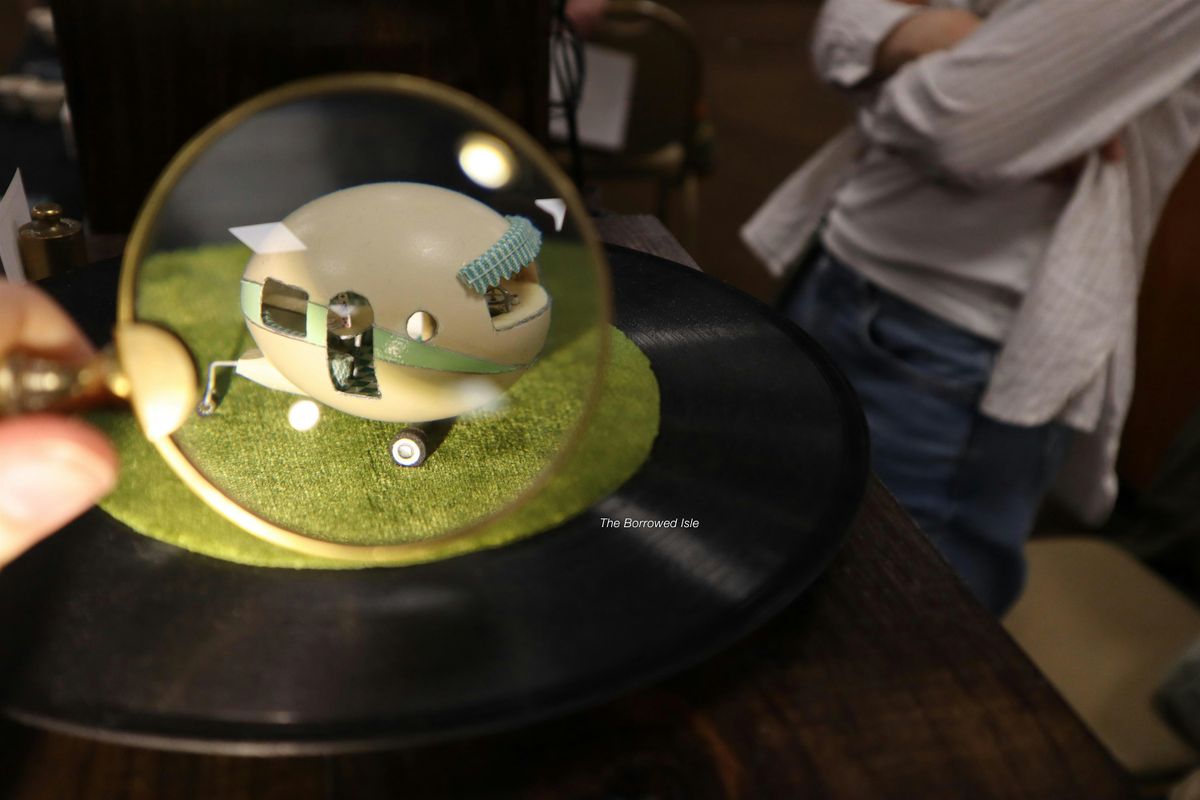 Kensington Dollshouse Festival - Summer Show 2025, 16 May | Event in London | AllEvents