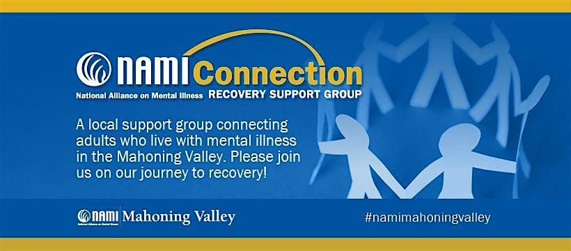 Connection Support Group - A Group for Adults Dealing with Mental Illness | Event in Youngstown | AllEvents