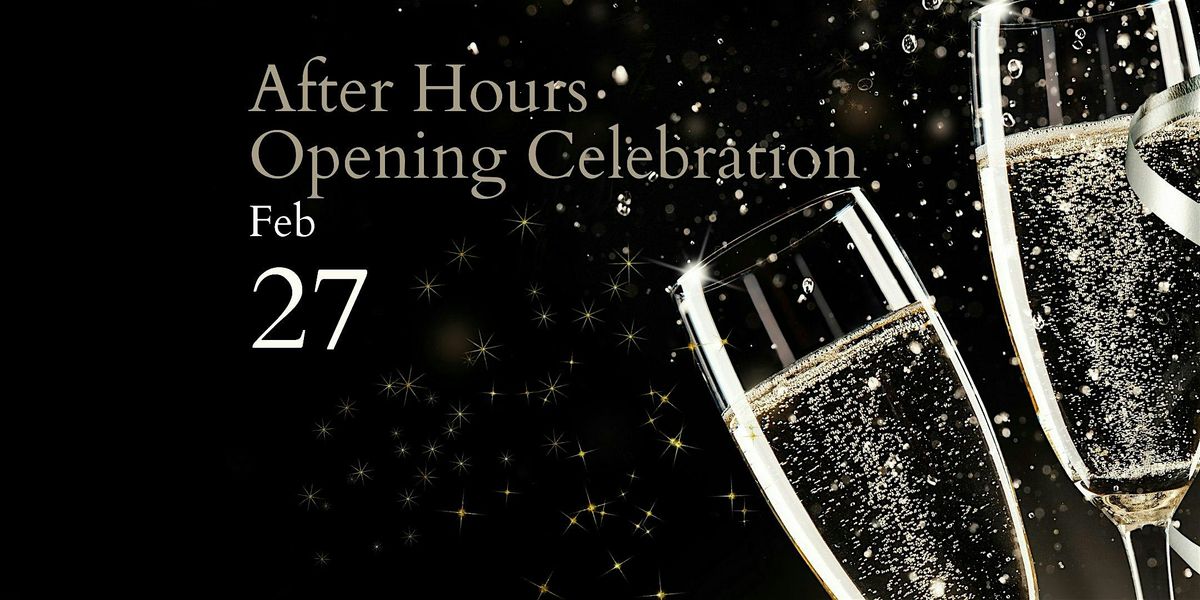 Santal After Hours Opening Celebration