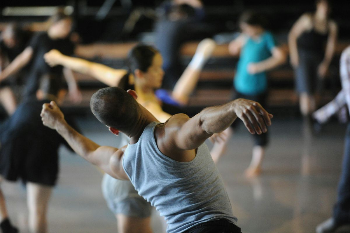 Gaga (Dance & Movement Language) Workshop, 3 December | Event in Cambridge | AllEvents