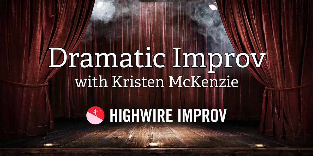 Dramatic Improv: Multi-Week Class, 14 January | Event in Baltimore | AllEvents