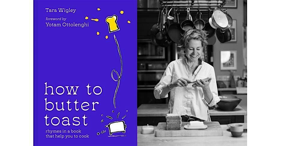 Tara Wigley: The Food Behind the Pages Supper Club at Fortnum & Mason