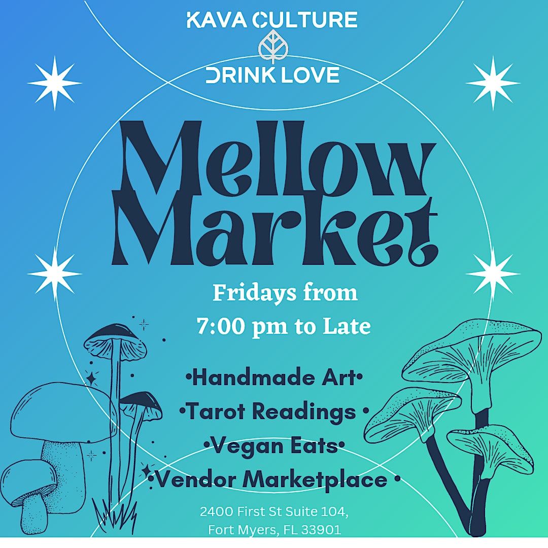 Mellow Market | Event in Fort Myers | AllEvents