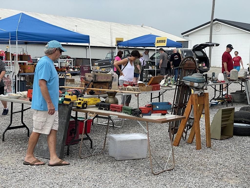 Shipshewana Swap Meet, Shipshewana Trading Place, September 16 2025