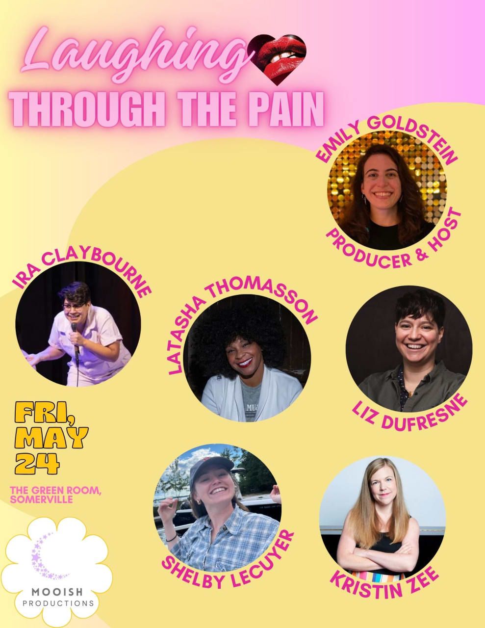 Laugh Through the Pain Comedy Show at Funny Bone - Virginia Beach, 6 December | Event in Virginia Beach | AllEvents