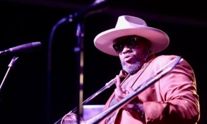 Middle C Jazz Charlotte Presents Jazz Soul Trombonist Jeff Bradshaw