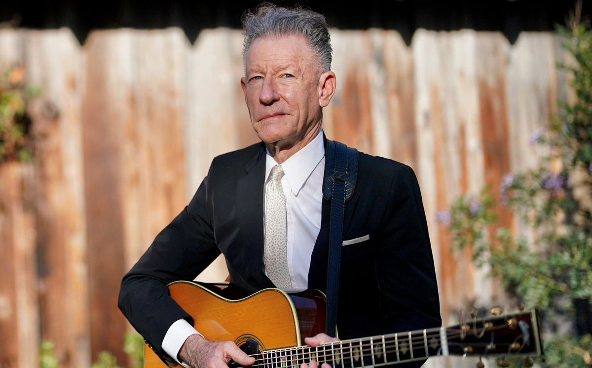 Lyle Lovett at Concert Hall at Groton Hill Music Center, 27 February | Event in Groton | AllEvents