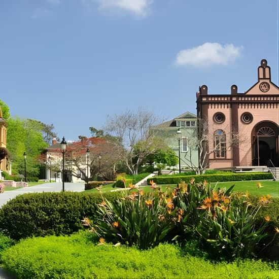 Specters and Sinners Walking Tour | Event in San Diego | AllEvents