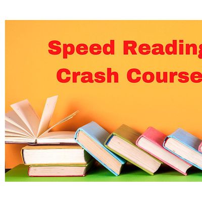 Speed Reading Crash Course - Hanoi