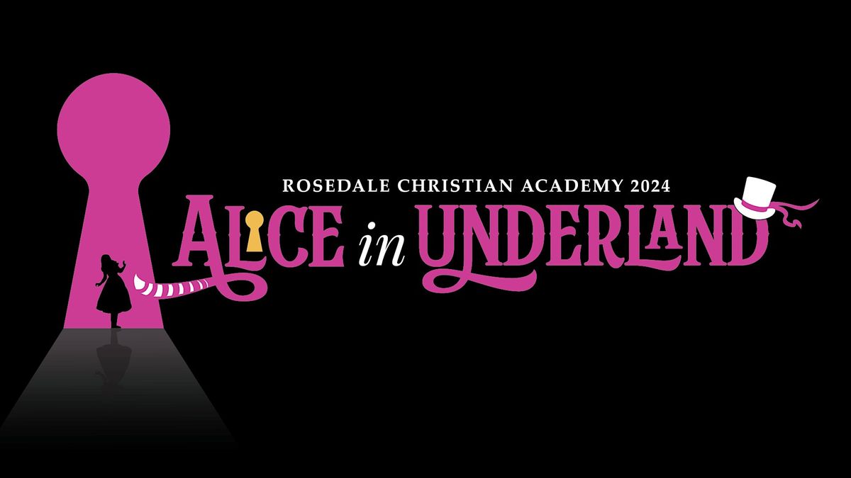 Alice in Underland, 9202 Philadelphia Rd, Rosedale, 25 April 2024 |  AllEvents.in
