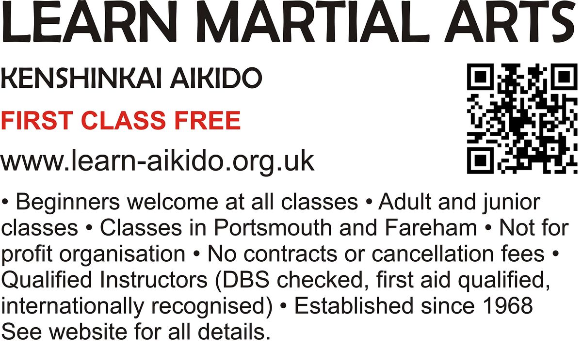 Learn Martial Arts (Portsmouth) First Class FREE, Admiral Lord Nelson