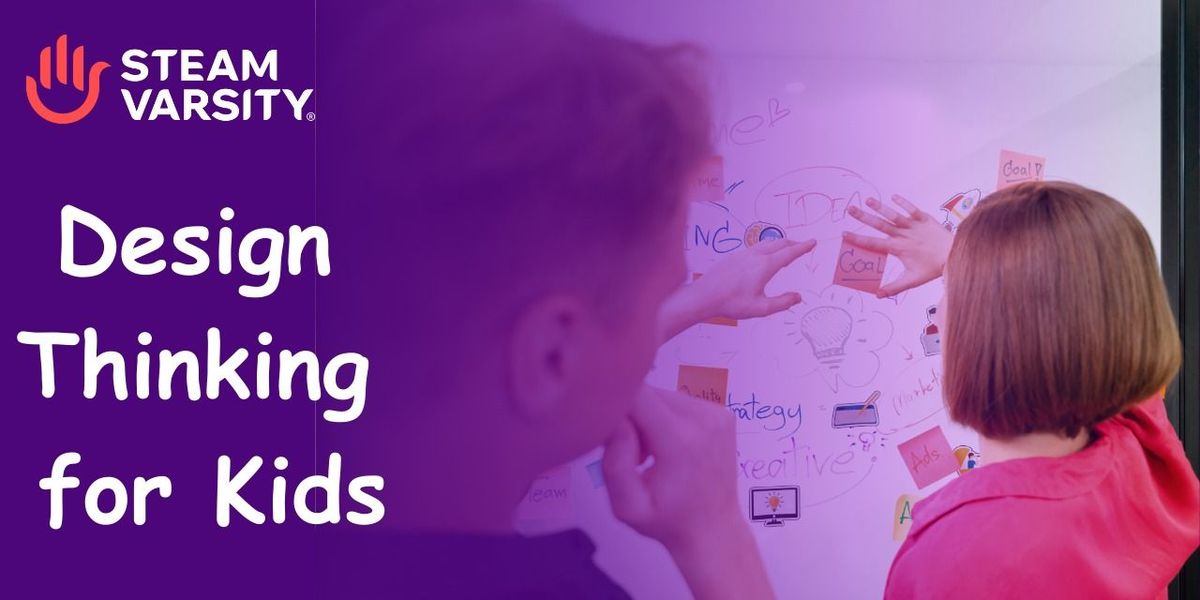 Design Thinking Workshop for Kids, 8 June | Event in New Delhi | AllEvents