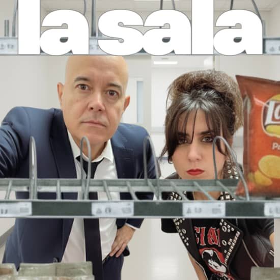 La Sala en La Escalera de Jacob, 3 December | Event in Madrid | AllEvents