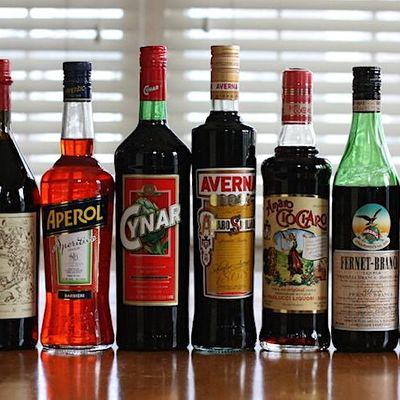Aperitif & Digestif, The Union Club Hotel at Purdue University