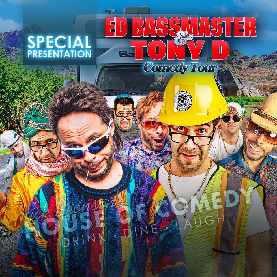 Ed Bassmaster, 5 February | Event in Chandler | AllEvents