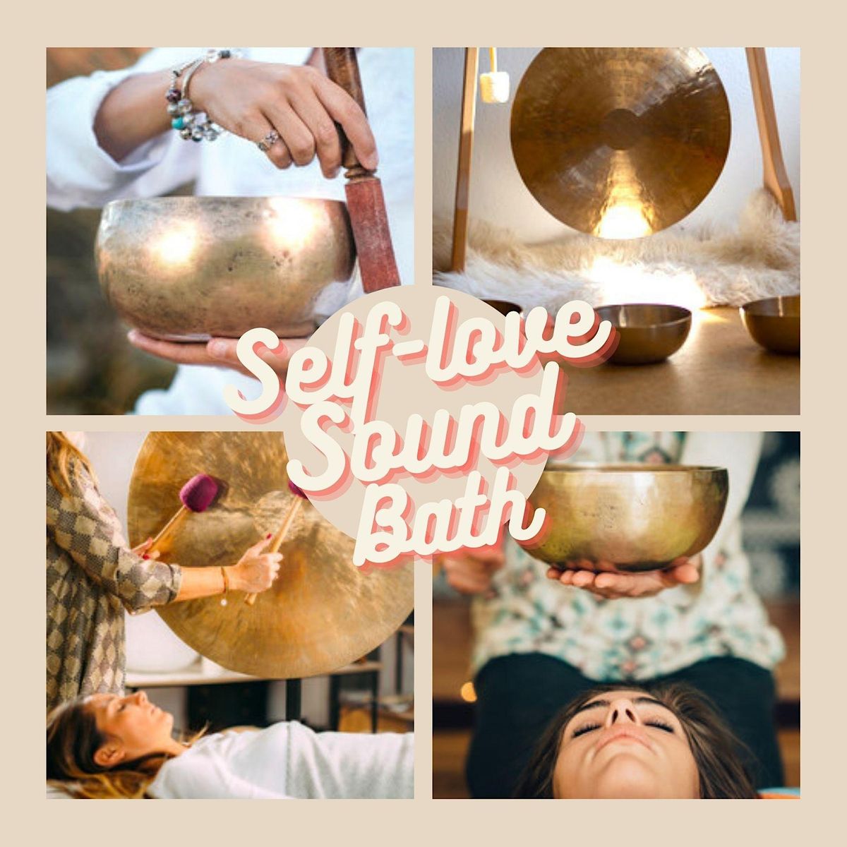 INTIMATE LUXURY SELF LOVE SOUND BATH & SAUNA SOUTHWICK BRIGHTON 14th