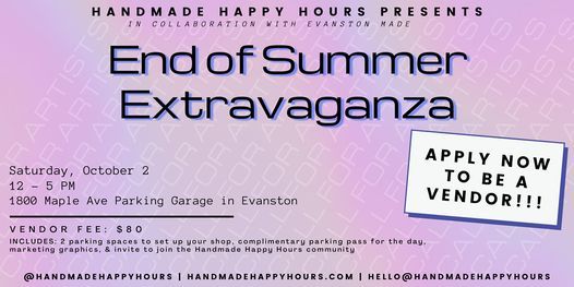 22nd September 2021 Events In Evanston Evanston Main Festival September 2022