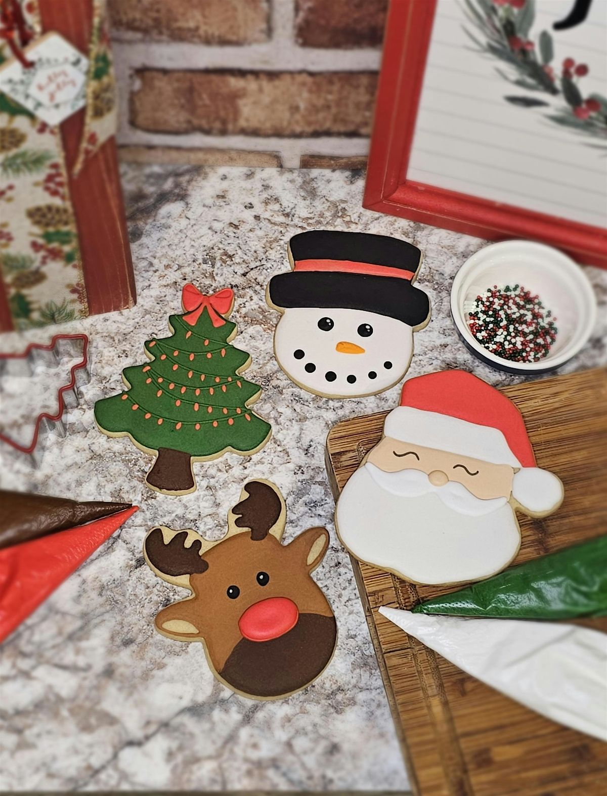 Cookie Decorating Class!, 10 December | Event in Corvallis | AllEvents