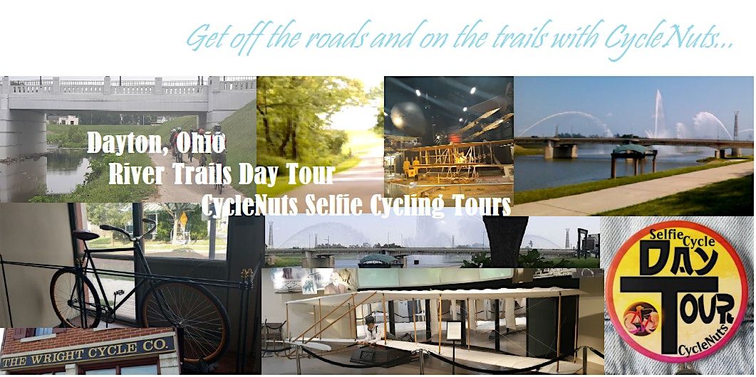Dayton, OH - See Wright Brothers and Air Force Museums on a Bikeway Tour | Event in Vandalia | AllEvents