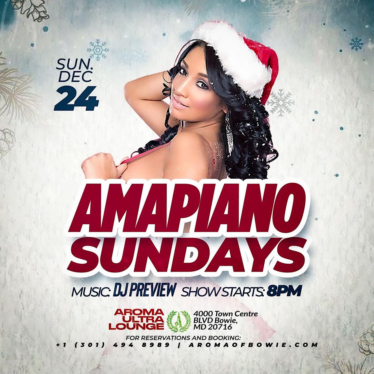 AMAPIANO SUNDAYS | Event in Bowie | AllEvents