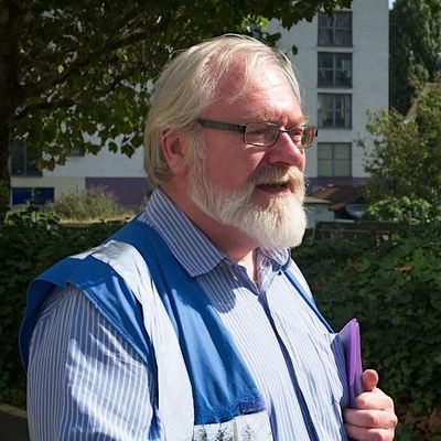 David Charnick, Footprints of London logo