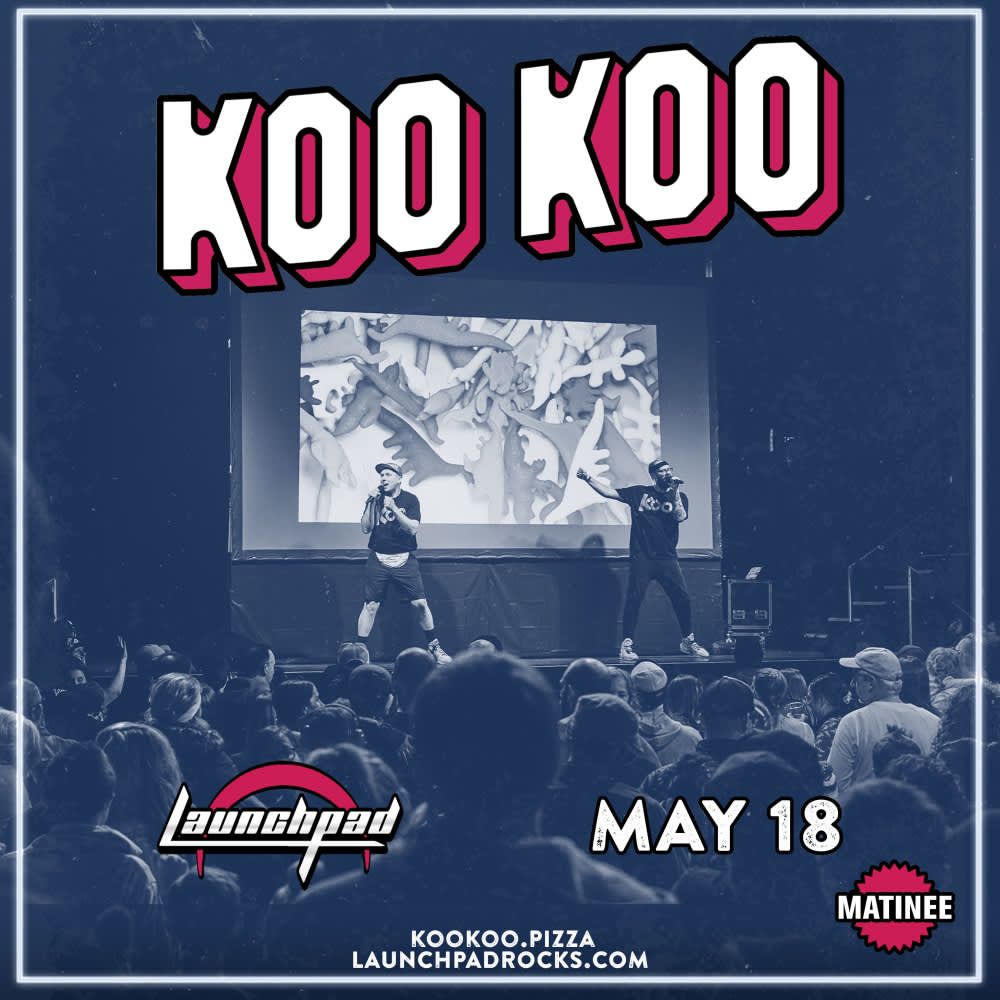 Koo Koo at Gramercy Theatre, 8 February | Event in New York | AllEvents