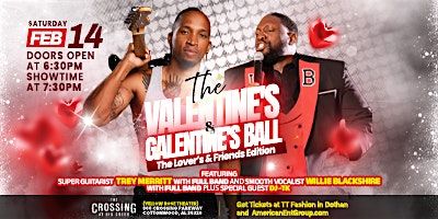 Valentines & Galentine’s Ball - Lovers & Friends Edition, 14 February | Event in Cottonwood | AllEvents
