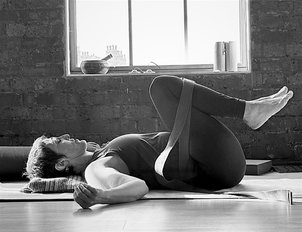 Restorative Yin & Nidra | A New Year’s Eve Extended Practice, 31 December | Event in London | AllEvents