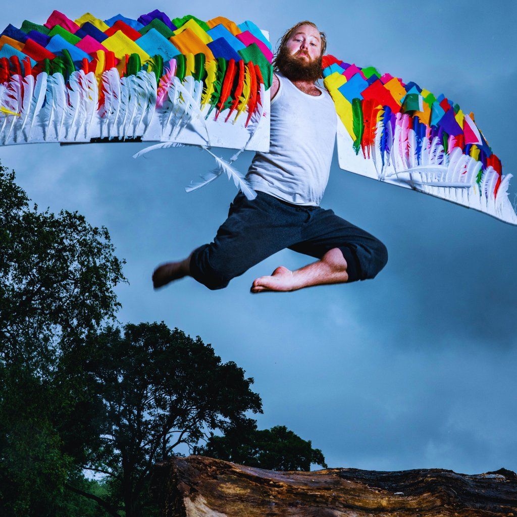 Songs of the Heart Trilogy: Learning to Fly, 8 October | Event in Chichester | AllEvents