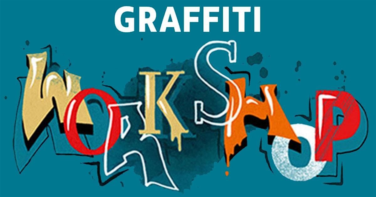 Graffiti Workshop Pfingstferien #1, 6 June | Event in Stuttgart | AllEvents