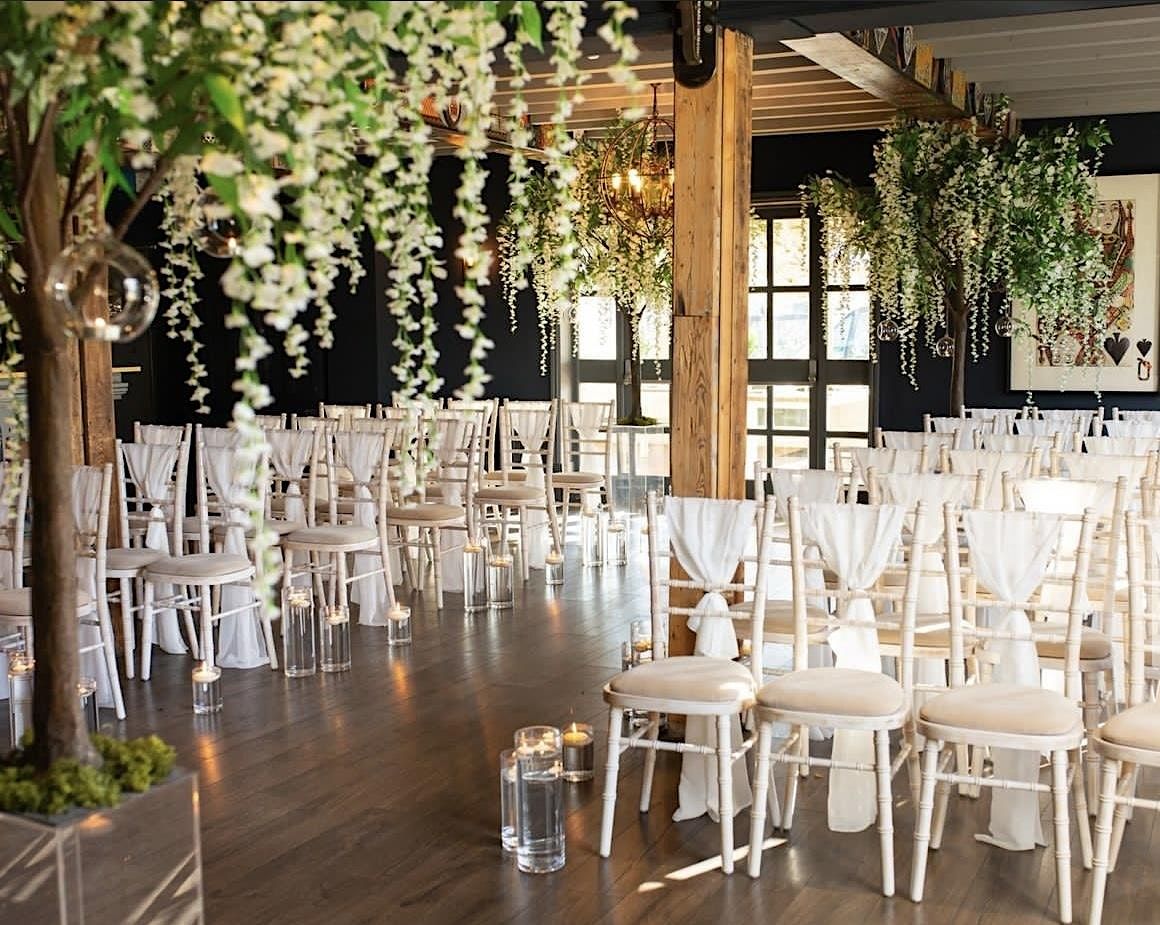 The Vicarage Wedding Fayre, The Vicarage [Flat Cap Hotels], Cheshire