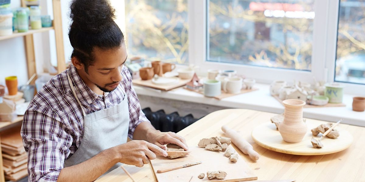 Intro to HandBuilding Pottery Upper West Side Pottery Class by