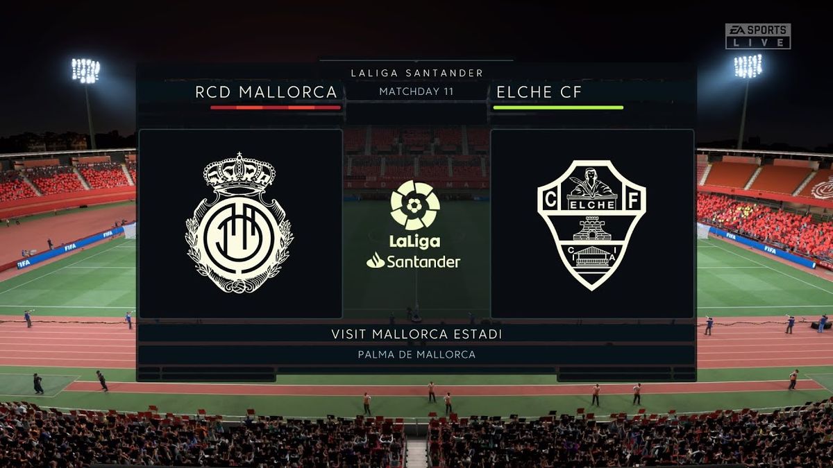 RCD Mallorca vs Elche CF at Estadio Son Moix, 14 December | Event in Palma de Mallorca | AllEvents